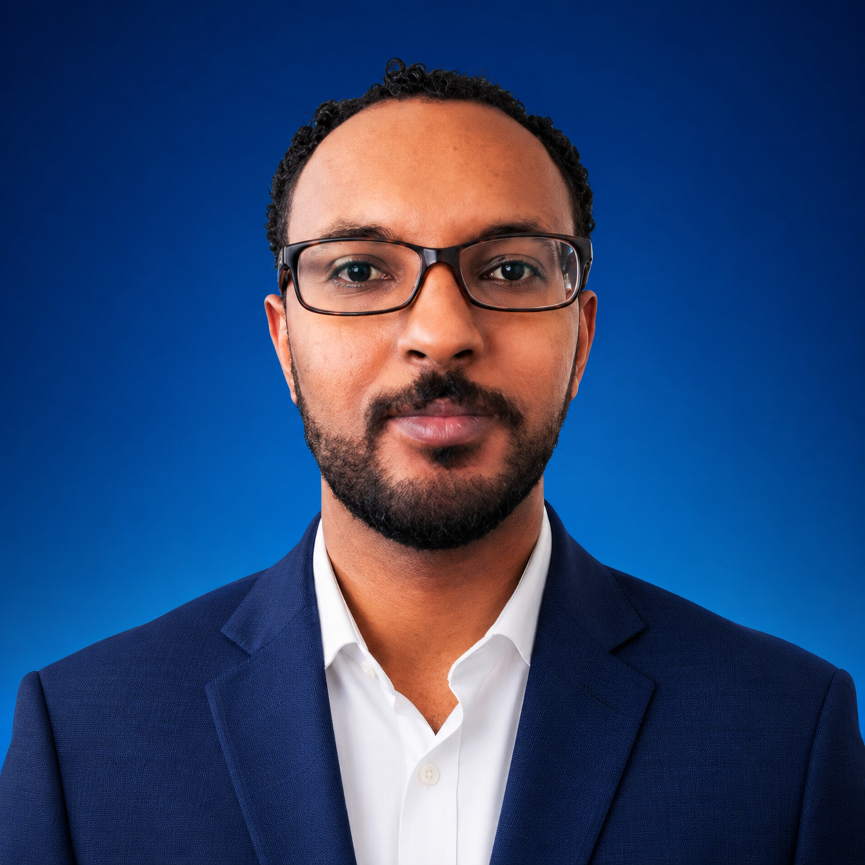 Daniel Kibreab